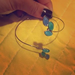 Turquoise bracelet